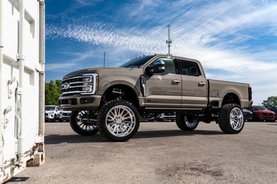 2026 Ford SUPER DUTY F-250 King Ranch