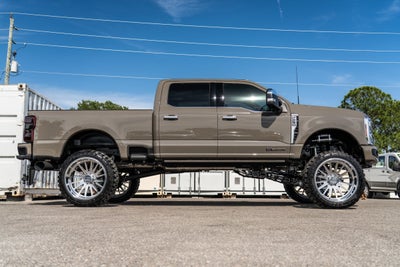 2026 Ford SUPER DUTY F-250 King Ranch