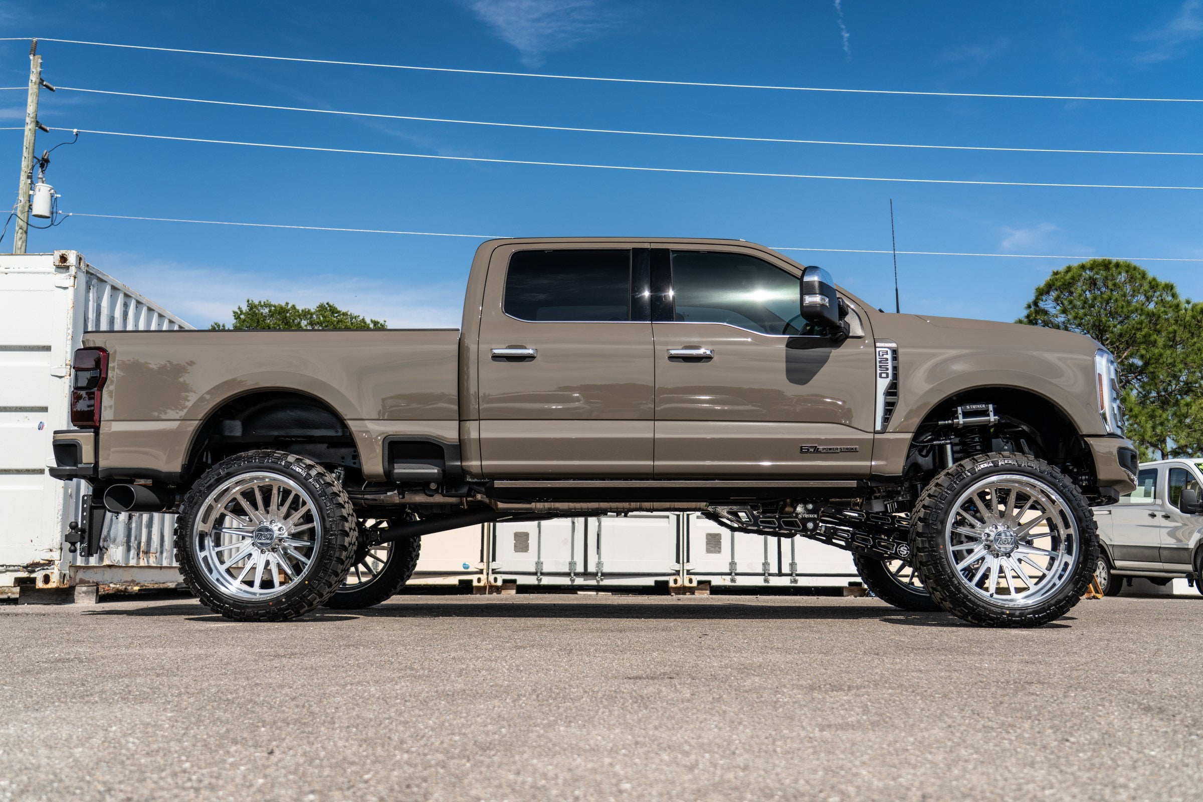 2026 Ford SUPER DUTY F-250 King Ranch