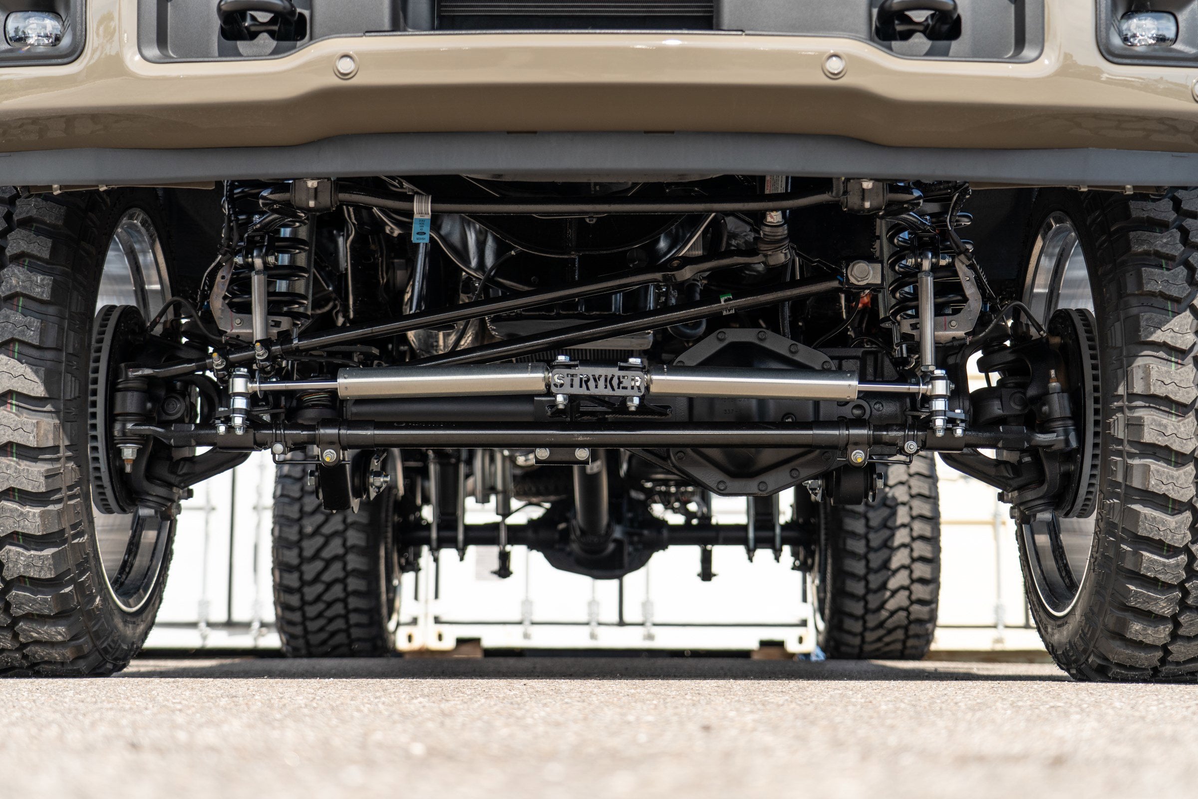 2026 Ford SUPER DUTY F-250 King Ranch