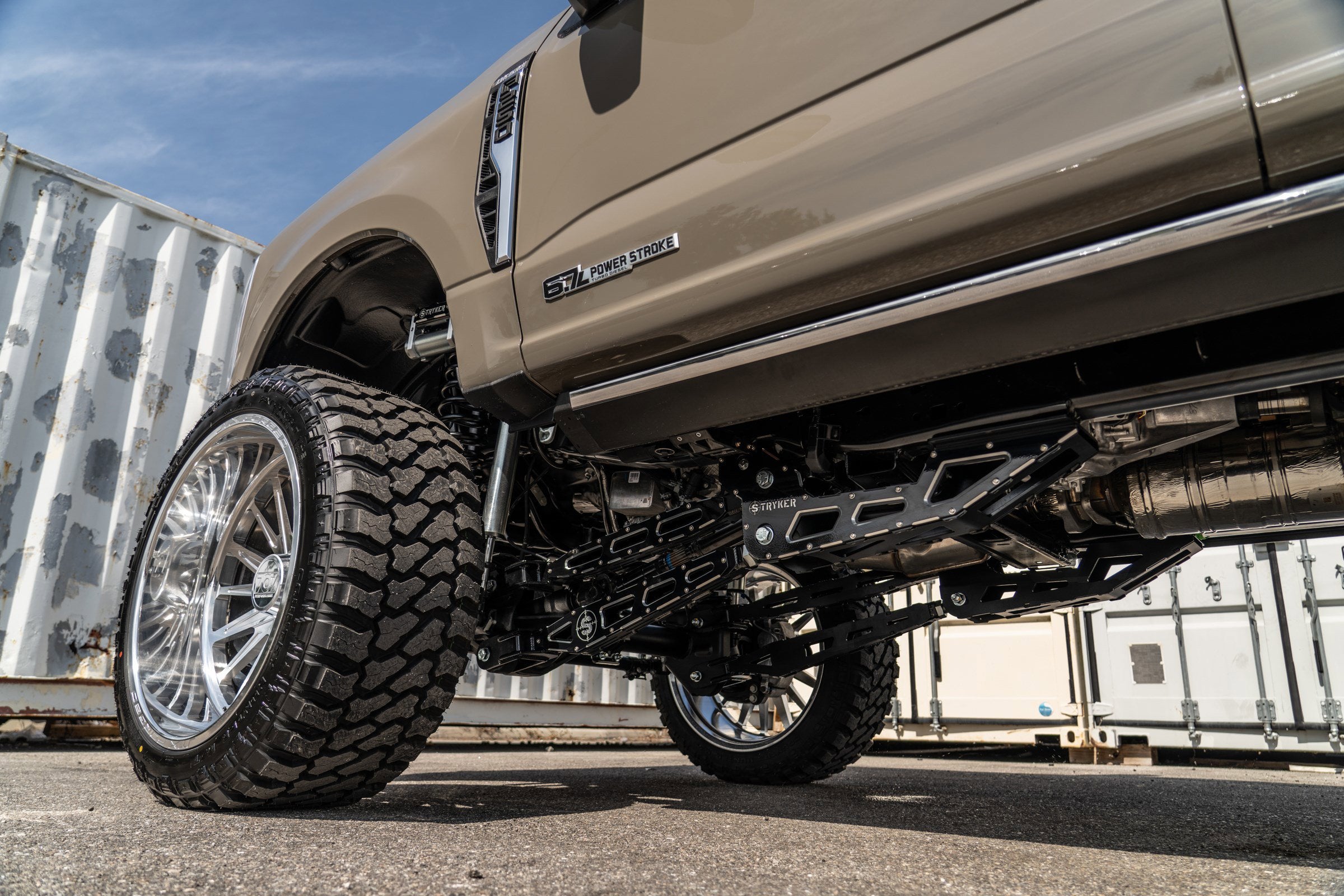 2026 Ford SUPER DUTY F-250 King Ranch