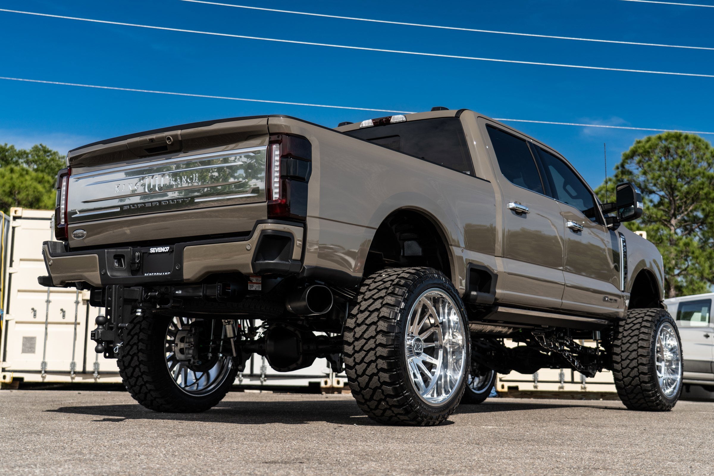 2026 Ford SUPER DUTY F-250 King Ranch