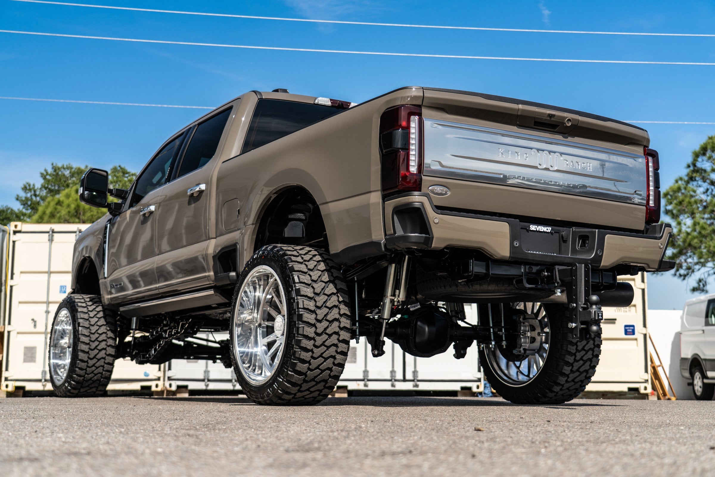 2026 Ford SUPER DUTY F-250 King Ranch