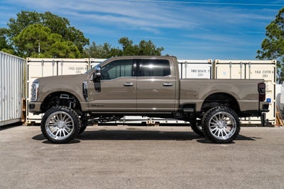 2026 Ford SUPER DUTY F-250 King Ranch