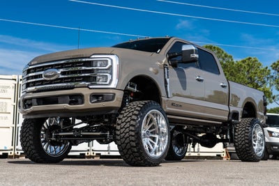 2026 Ford SUPER DUTY F-250 King Ranch