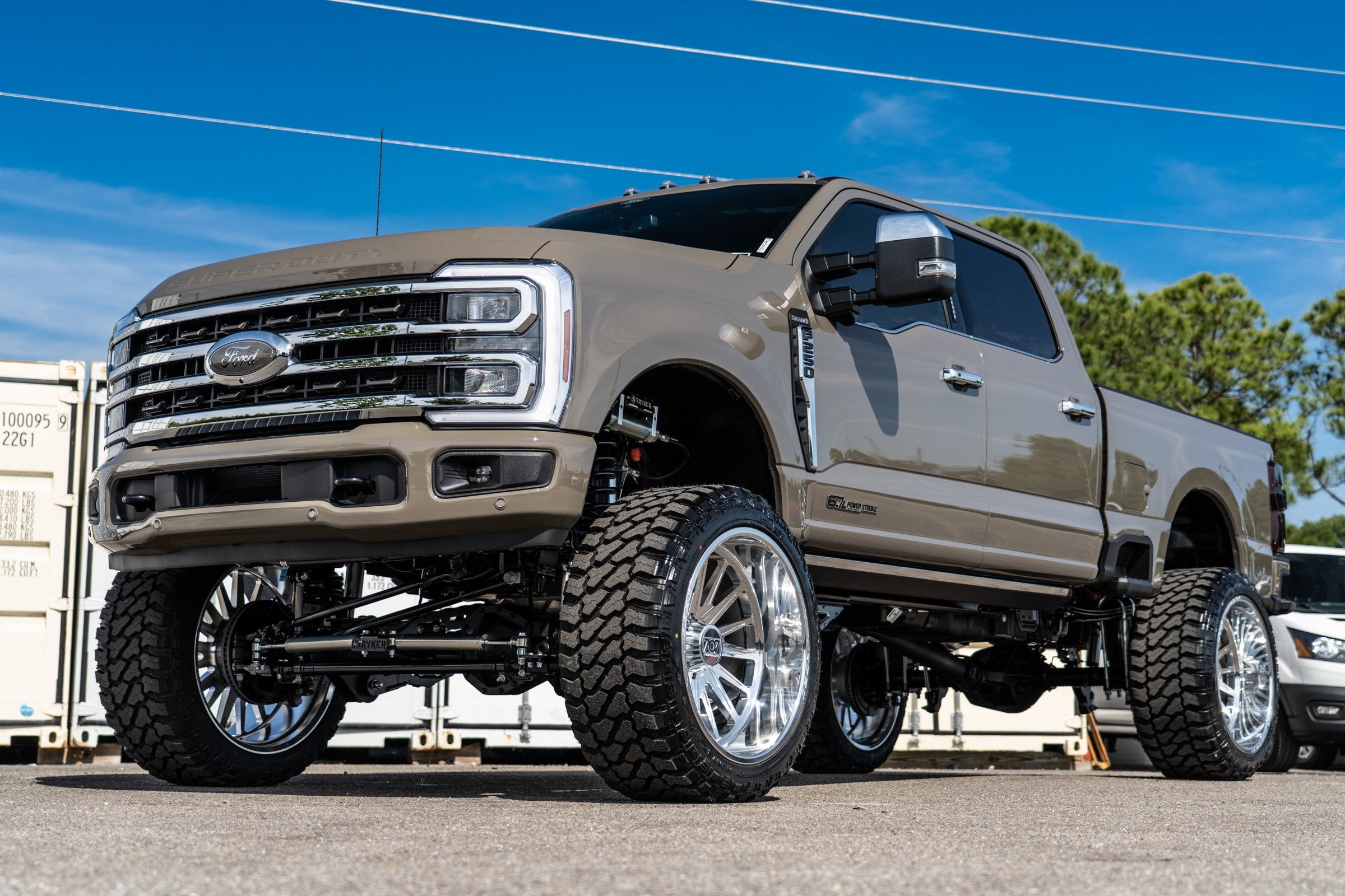 2026 Ford SUPER DUTY F-250 King Ranch