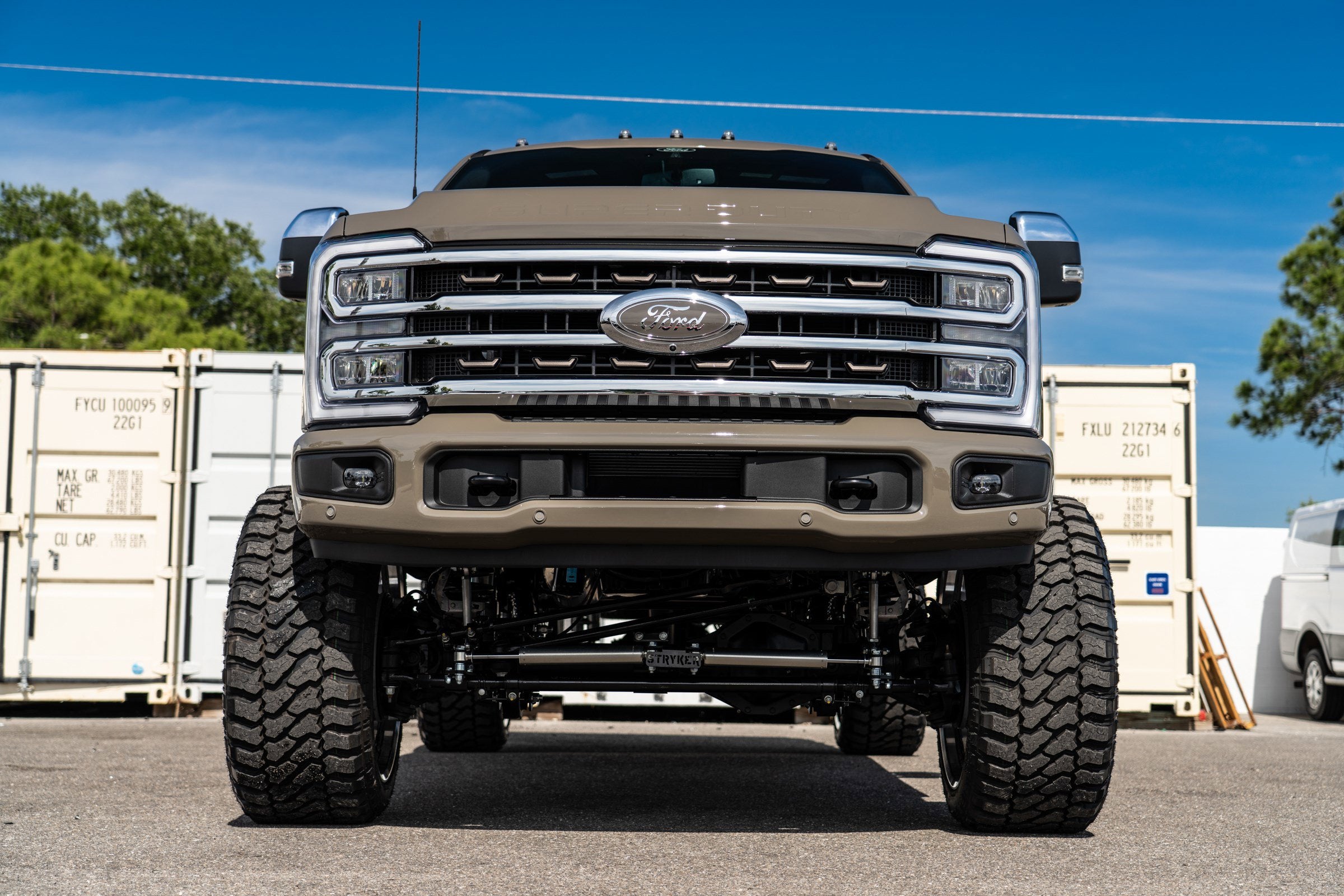 2026 Ford SUPER DUTY F-250 King Ranch