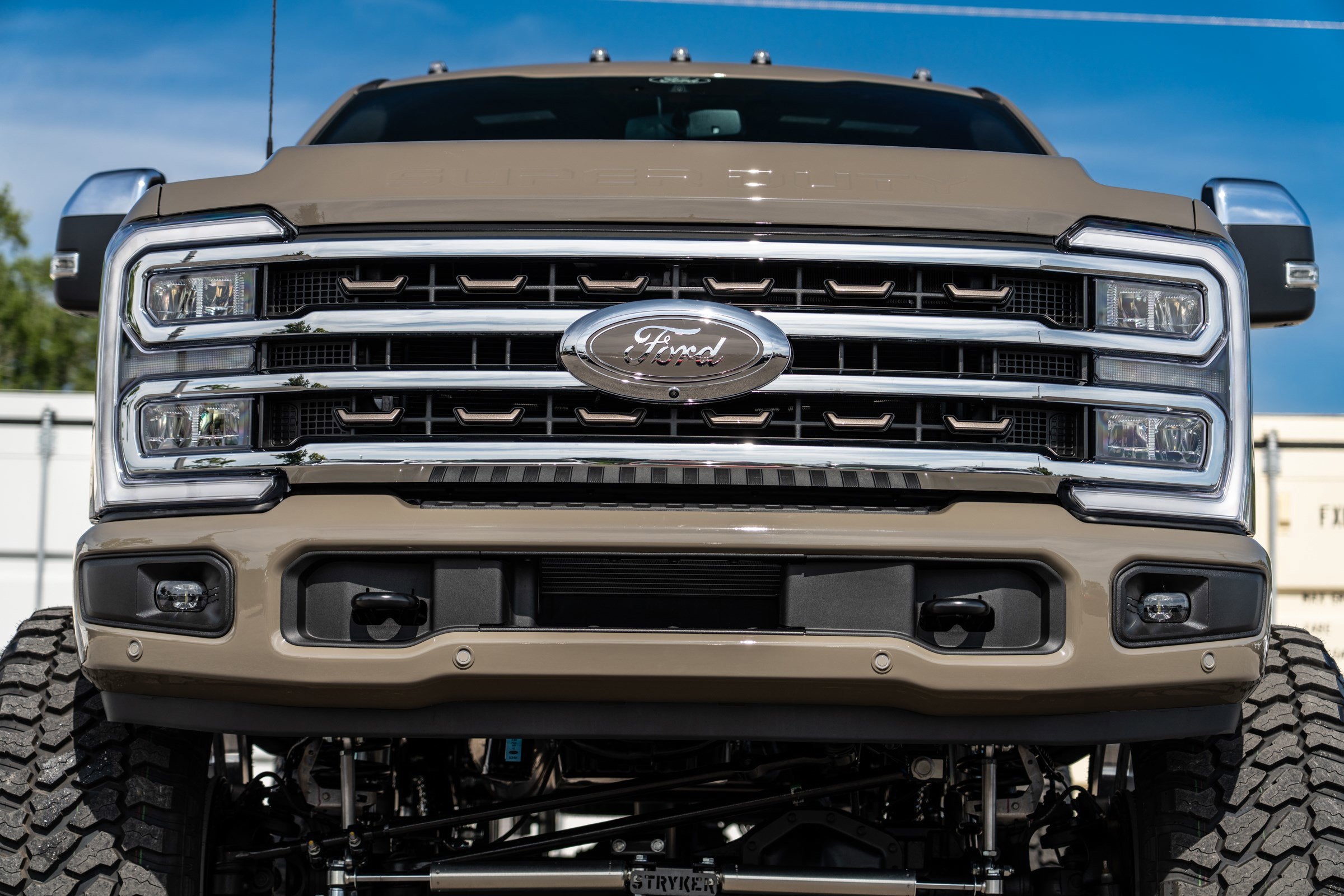 2026 Ford SUPER DUTY F-250 King Ranch