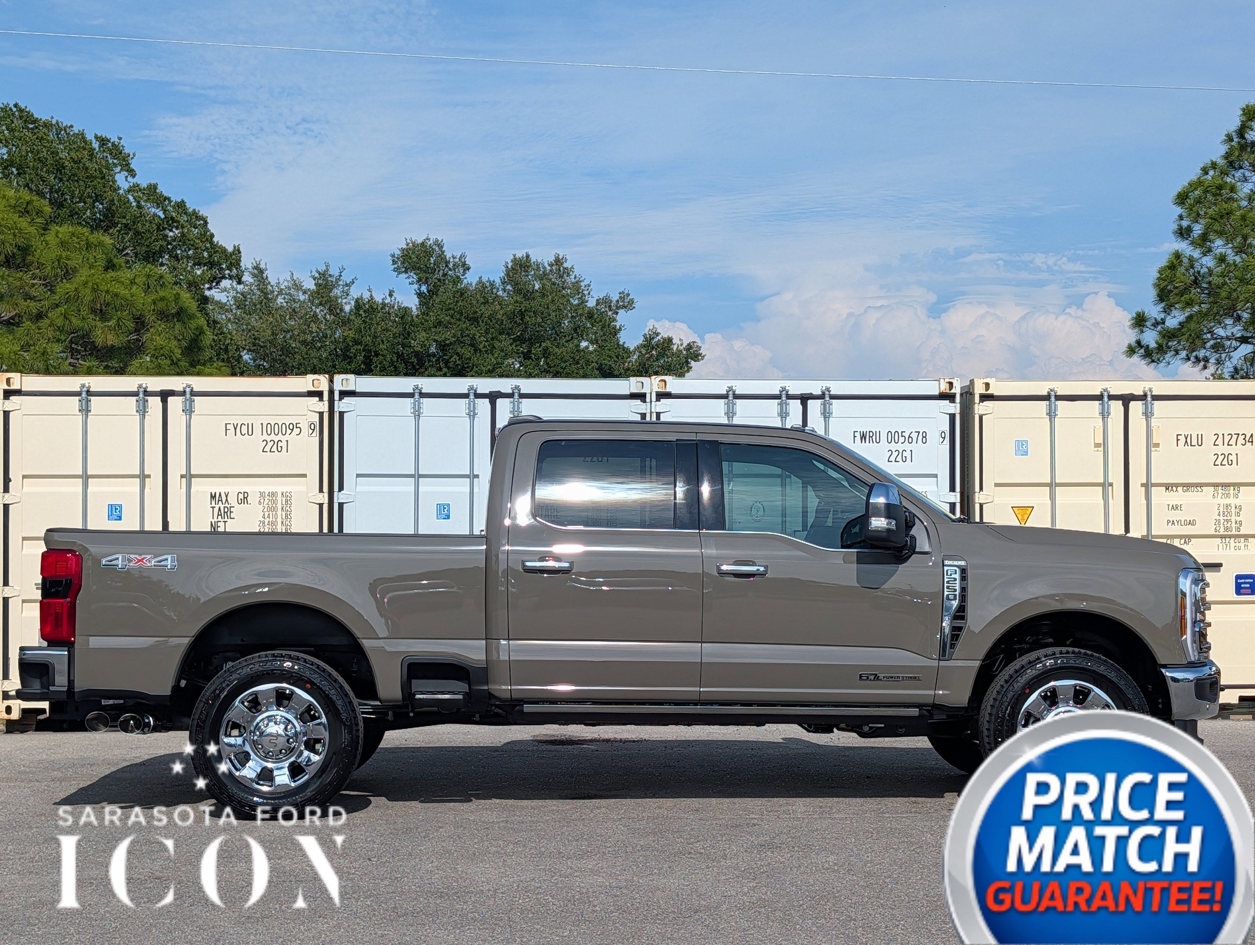 2026 Ford SUPER DUTY F-250 King Ranch
