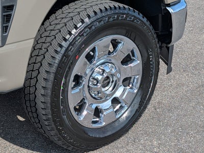 2026 Ford SUPER DUTY F-250 King Ranch