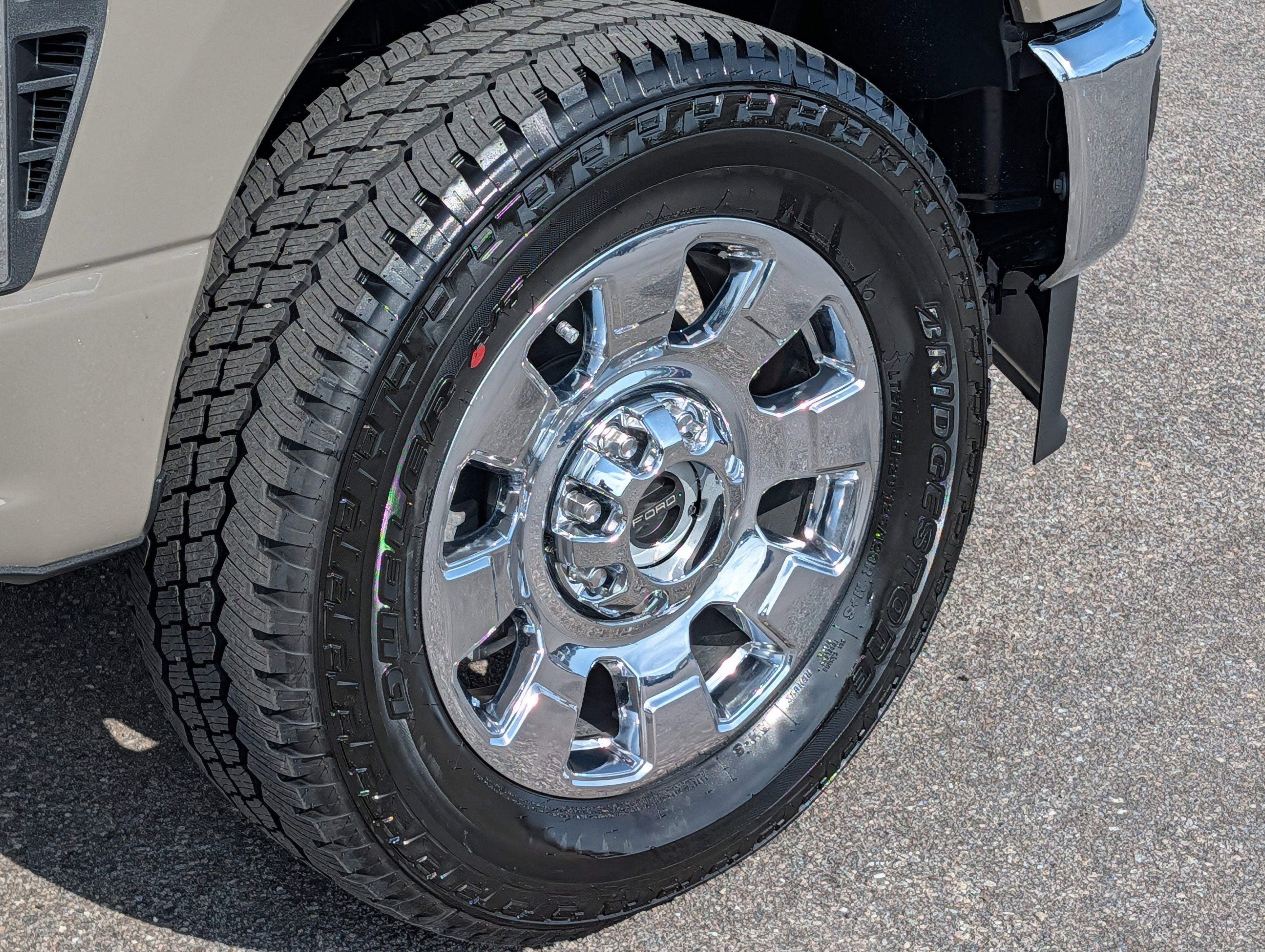 2026 Ford SUPER DUTY F-250 King Ranch