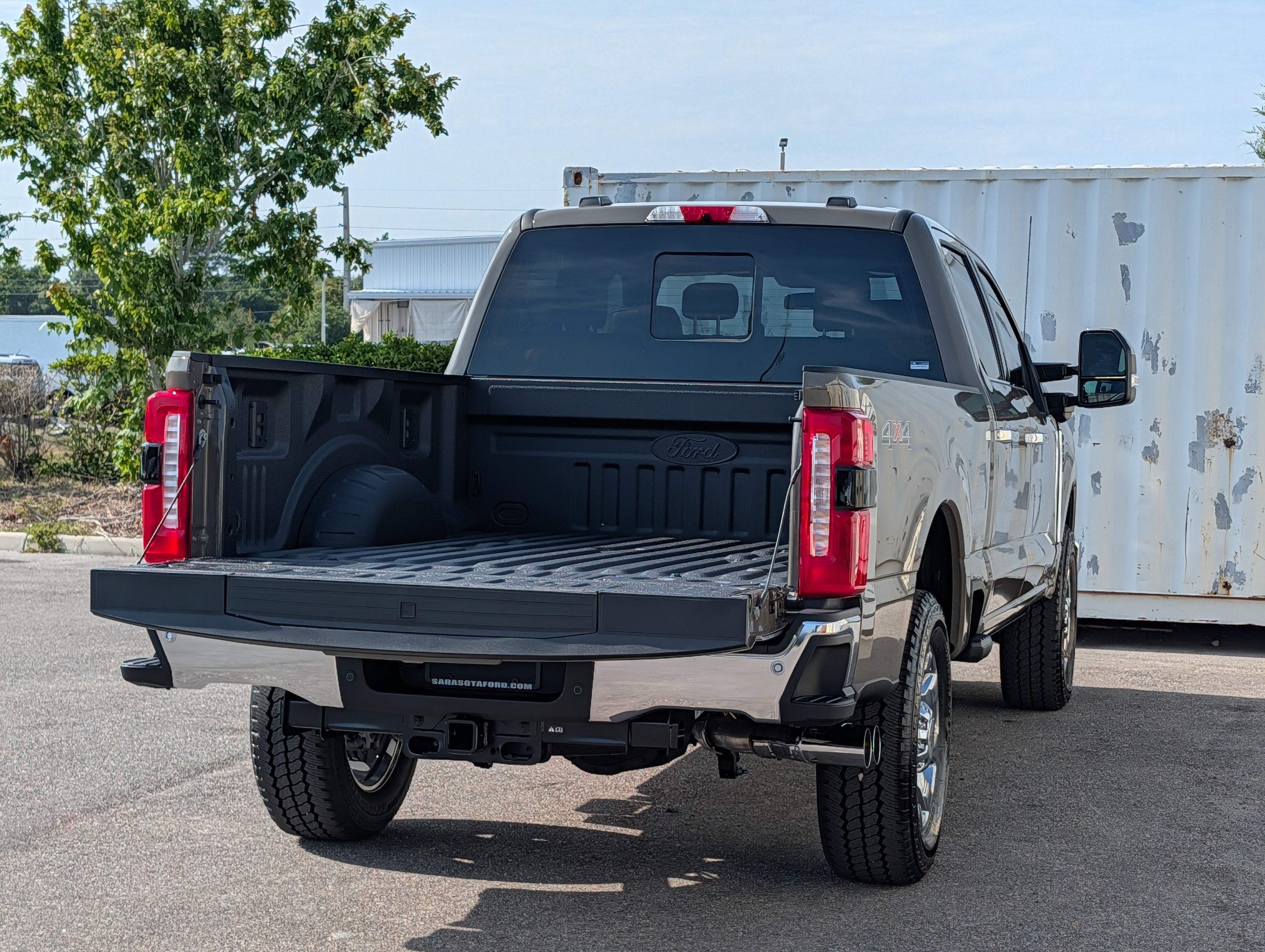 2026 Ford SUPER DUTY F-250 King Ranch