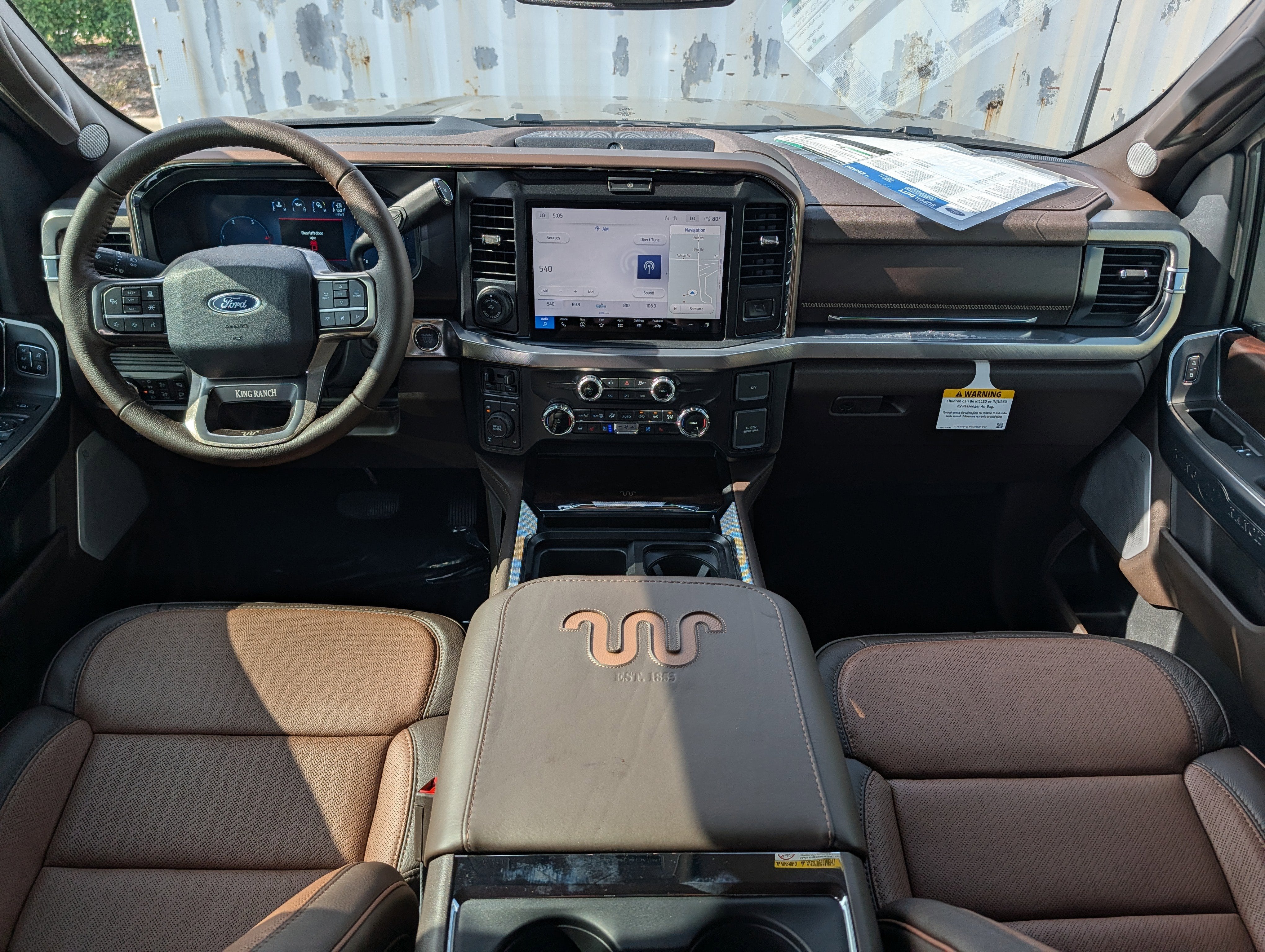 2026 Ford SUPER DUTY F-250 King Ranch