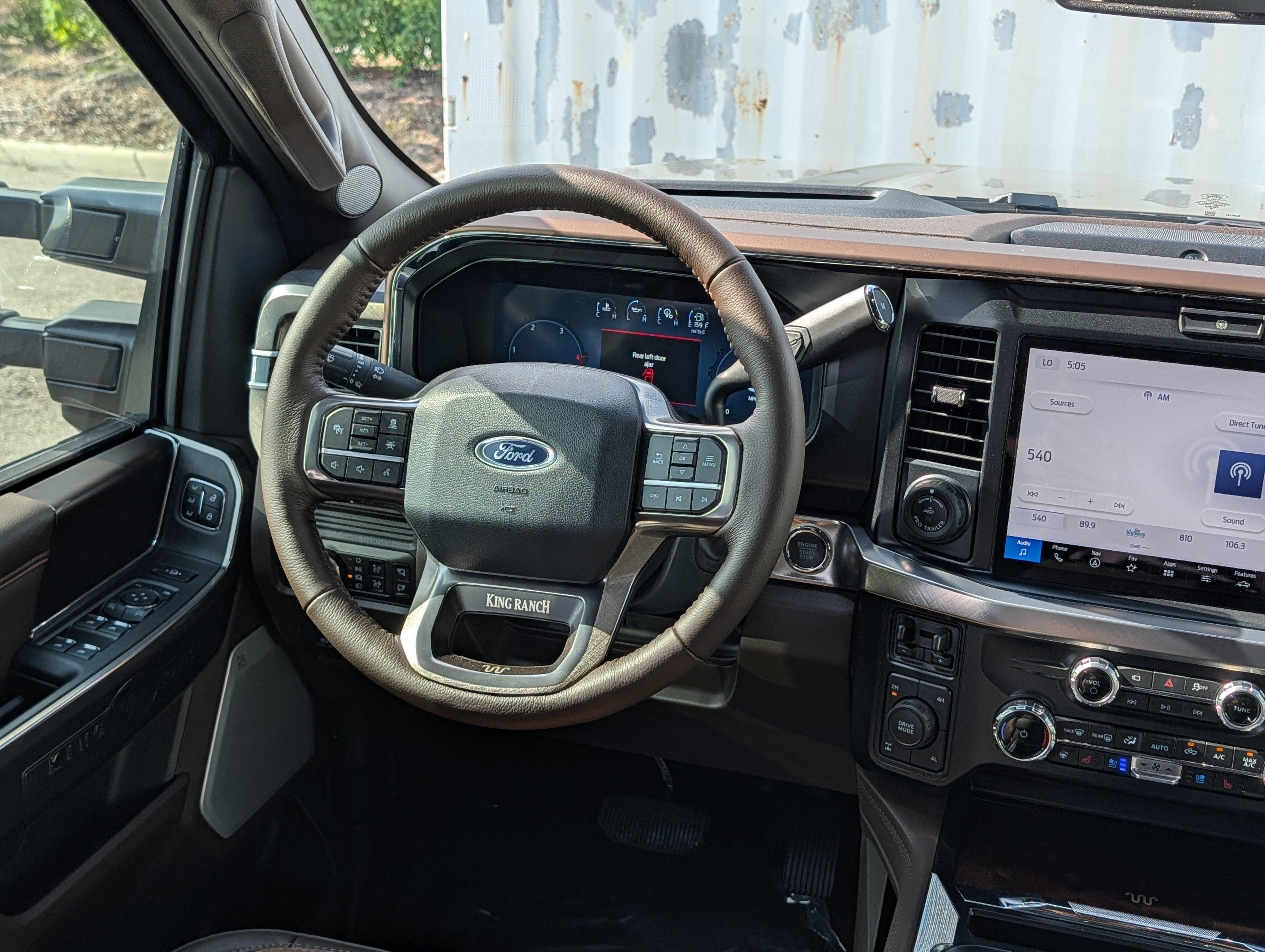 2026 Ford SUPER DUTY F-250 King Ranch