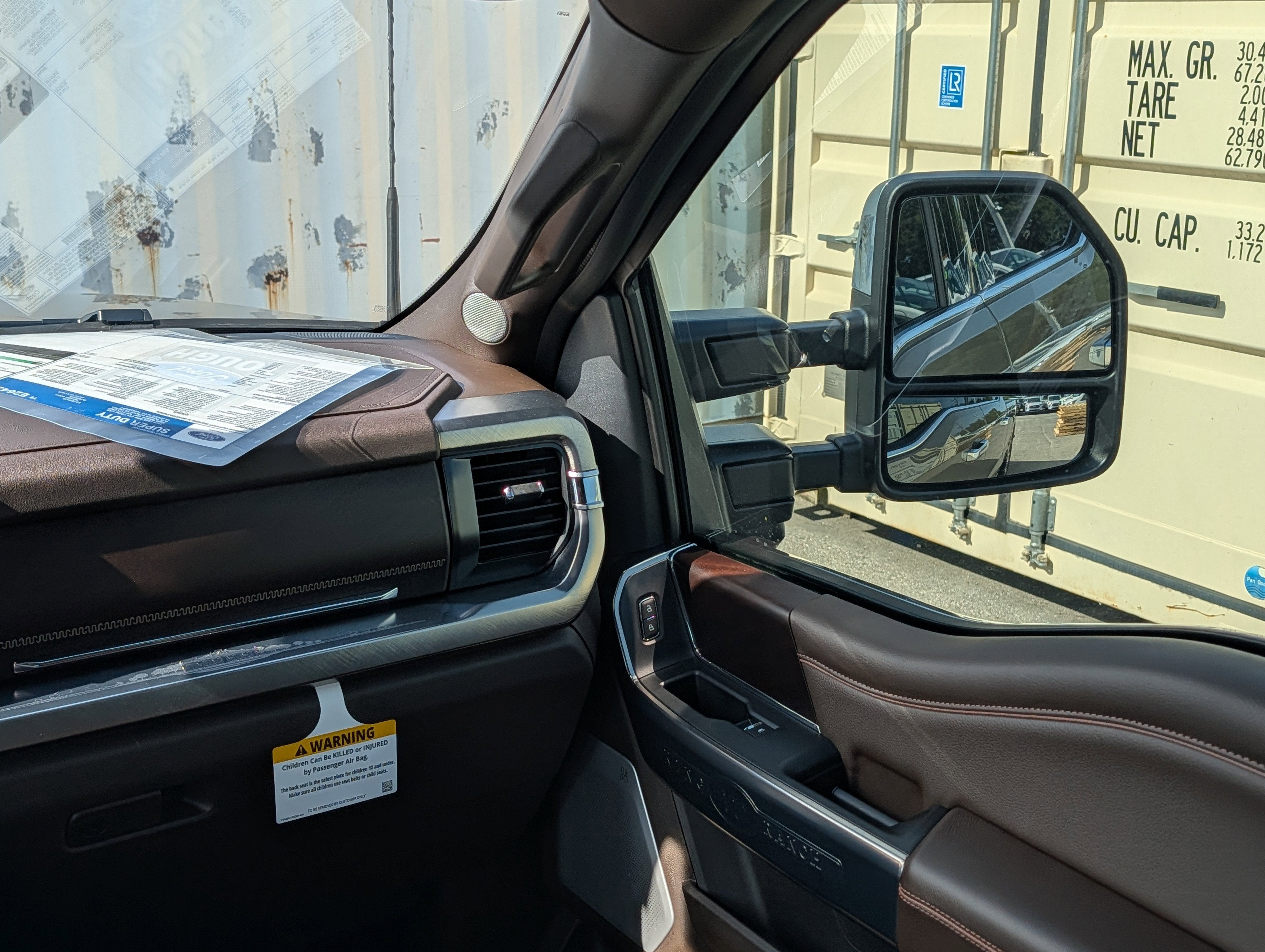 2026 Ford SUPER DUTY F-250 King Ranch