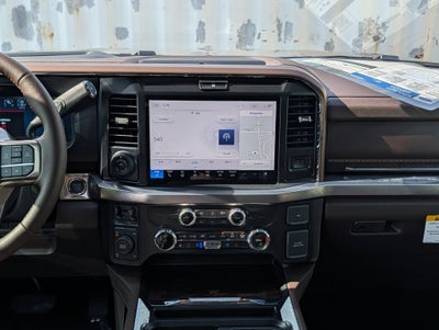 2026 Ford SUPER DUTY F-250 King Ranch
