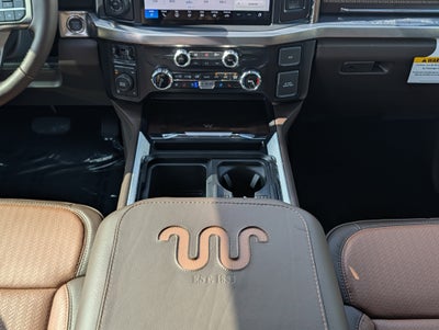 2026 Ford SUPER DUTY F-250 King Ranch
