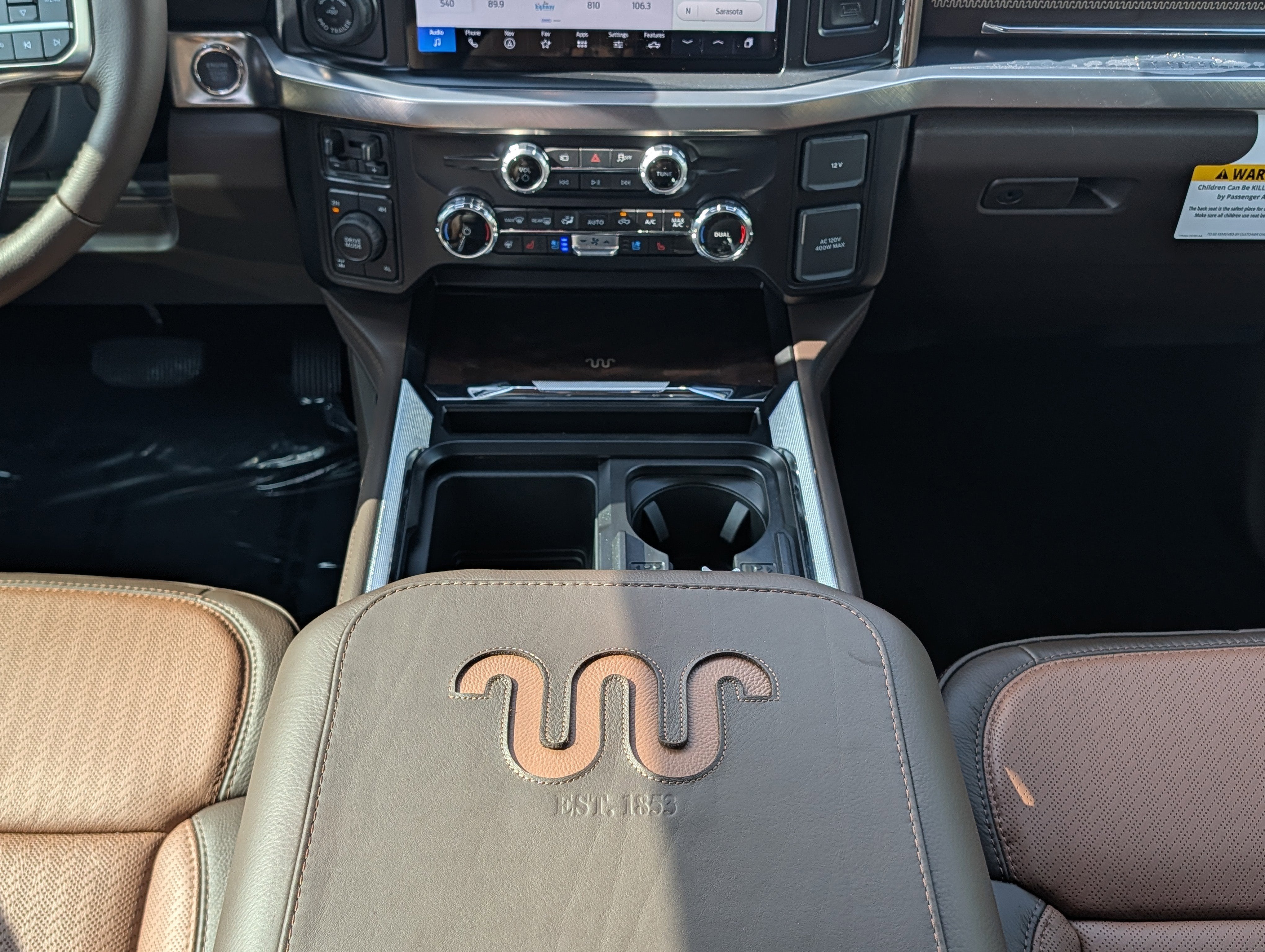 2026 Ford SUPER DUTY F-250 King Ranch