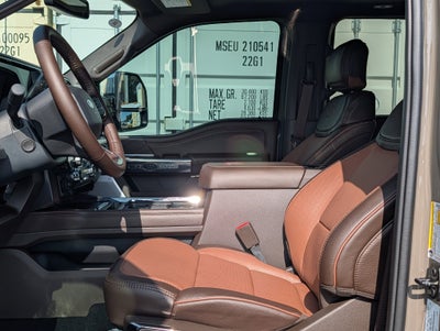 2026 Ford SUPER DUTY F-250 King Ranch