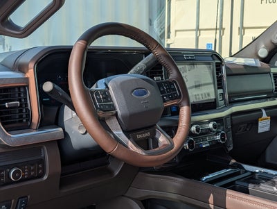 2026 Ford SUPER DUTY F-250 King Ranch