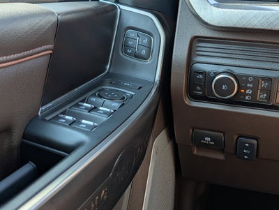 2026 Ford SUPER DUTY F-250 King Ranch