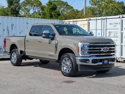 2026 Ford SUPER DUTY F-250 King Ranch