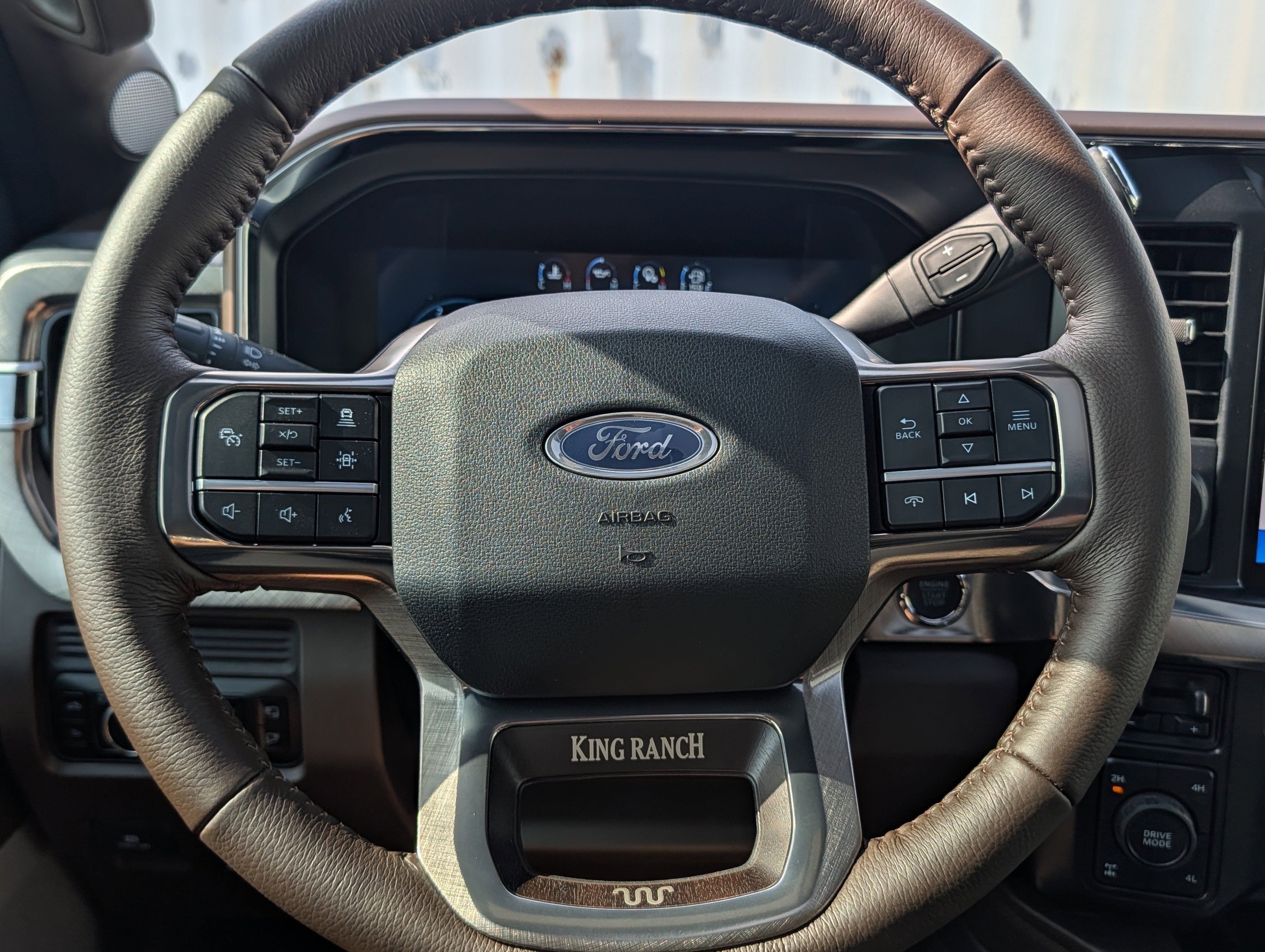 2026 Ford SUPER DUTY F-250 King Ranch