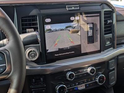 2026 Ford SUPER DUTY F-250 King Ranch
