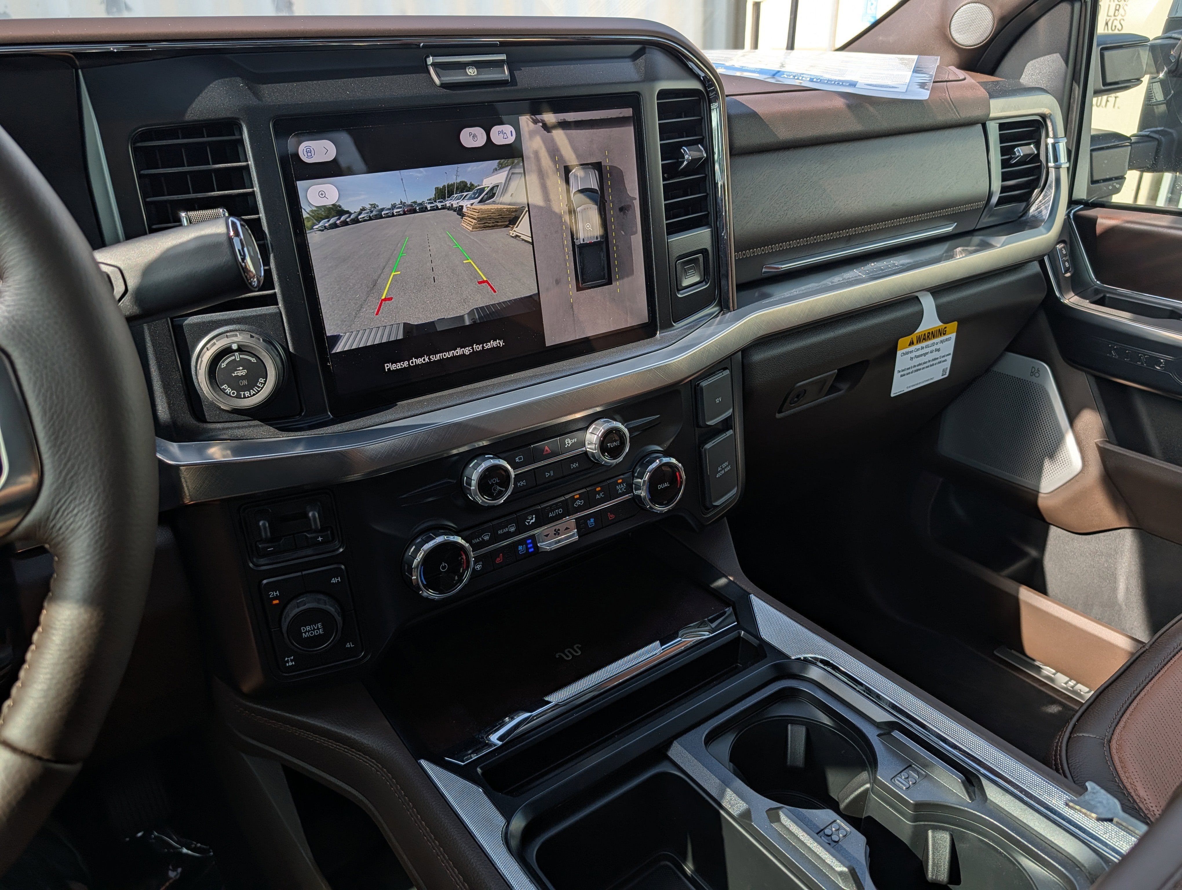 2026 Ford SUPER DUTY F-250 King Ranch