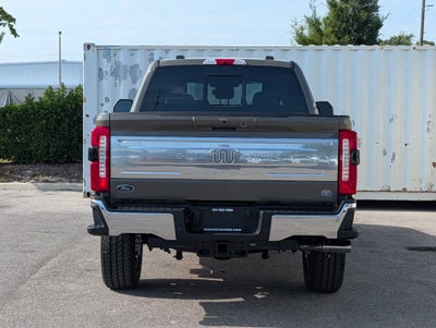 2026 Ford SUPER DUTY F-250 King Ranch