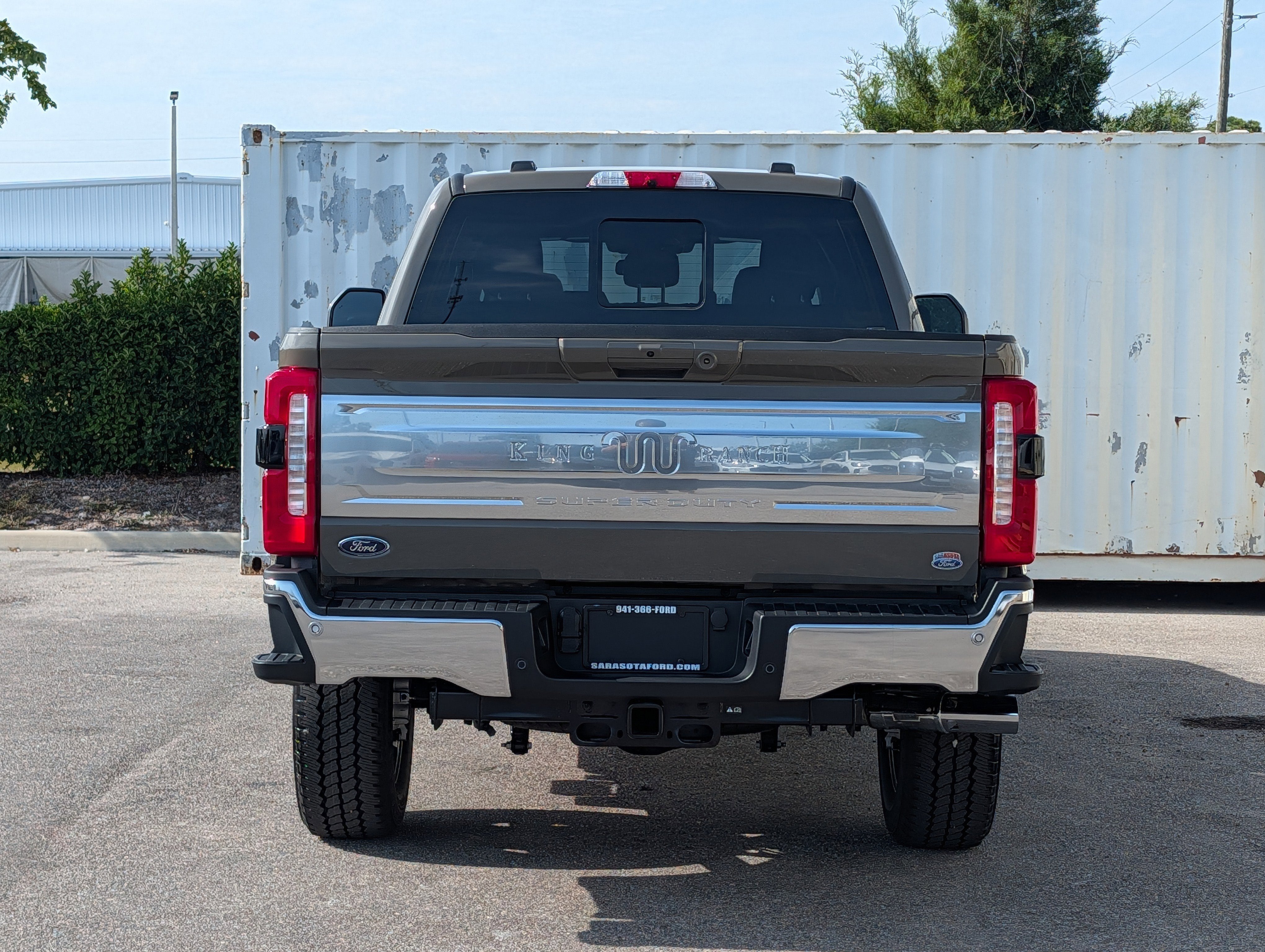 2026 Ford SUPER DUTY F-250 King Ranch