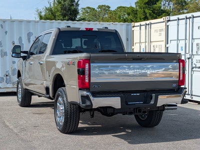 2026 Ford SUPER DUTY F-250 King Ranch