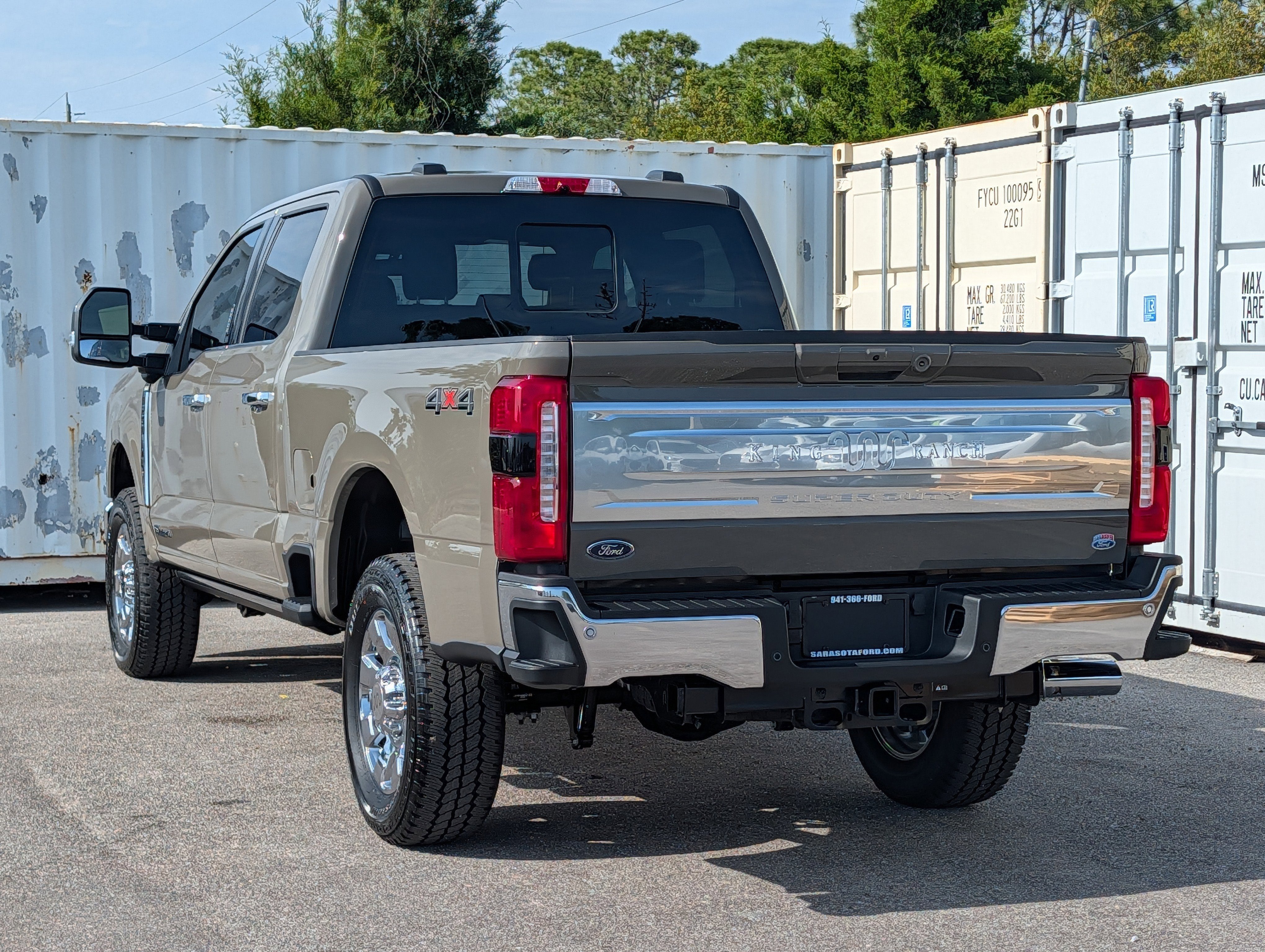 2026 Ford SUPER DUTY F-250 King Ranch