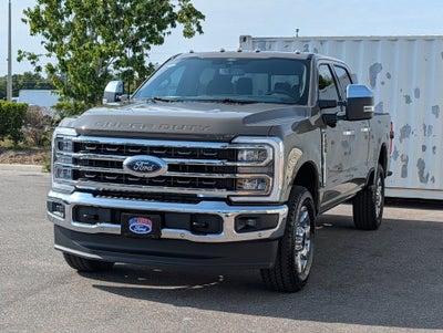 2026 Ford SUPER DUTY F-250 King Ranch