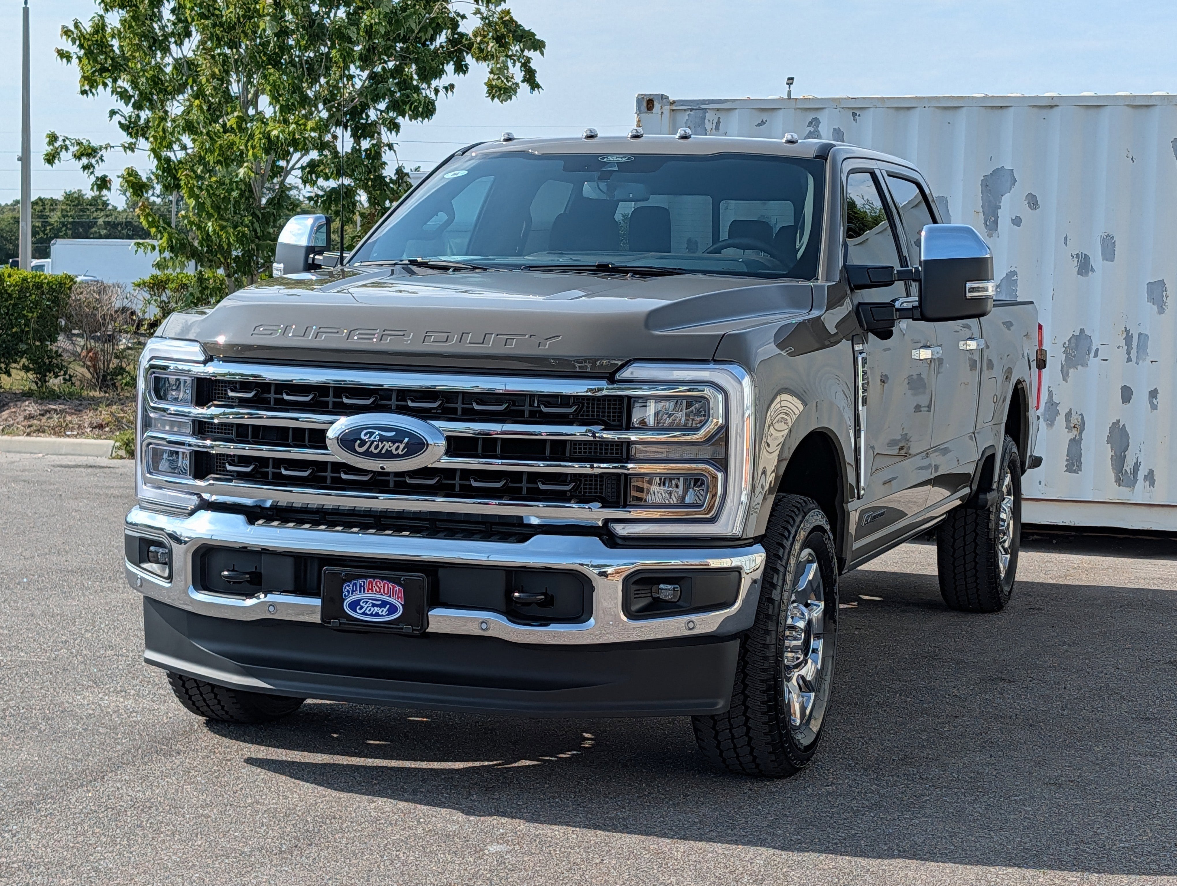 2026 Ford SUPER DUTY F-250 King Ranch