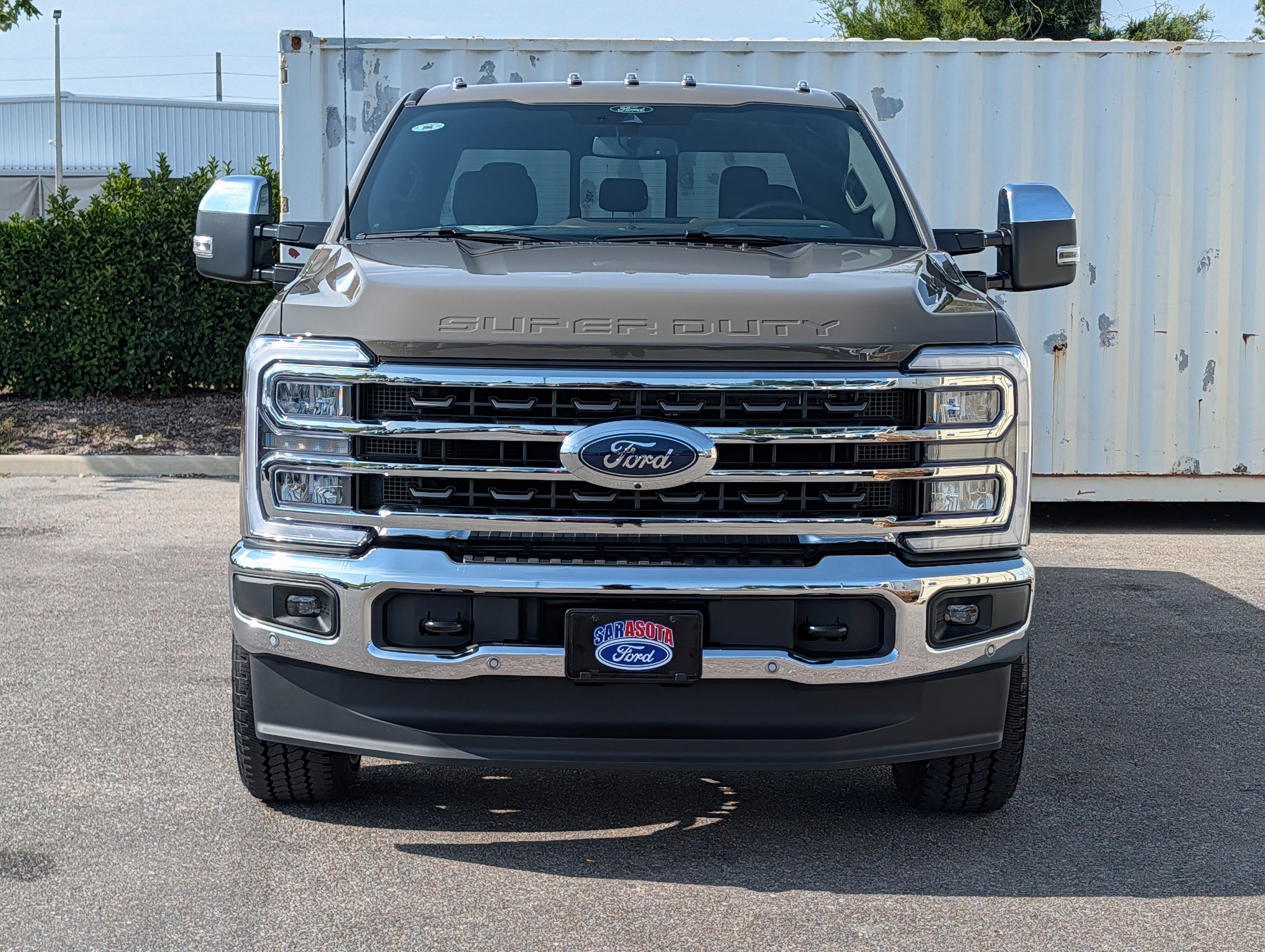 2026 Ford SUPER DUTY F-250 King Ranch