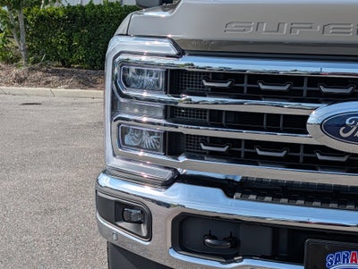 2026 Ford SUPER DUTY F-250 King Ranch
