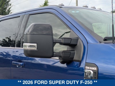 2026 Ford F-250 King Ranch