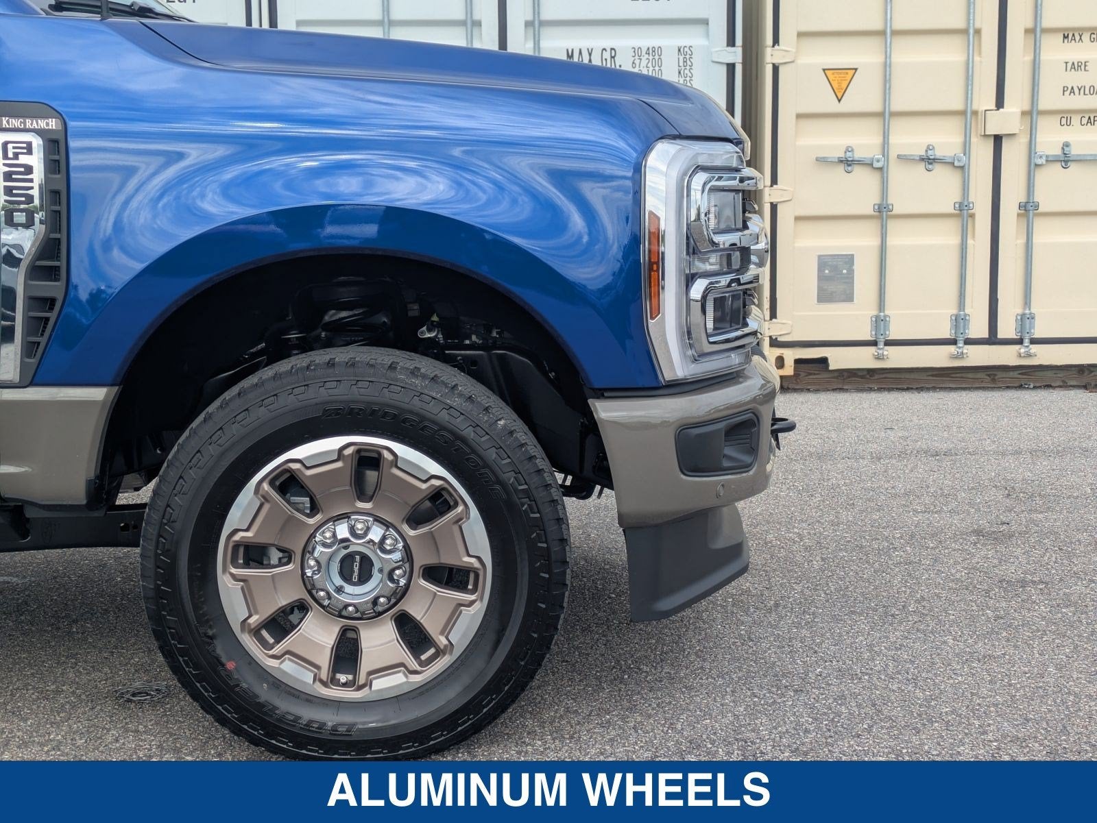 2026 Ford F-250 King Ranch