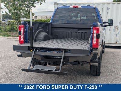 2026 Ford F-250 King Ranch
