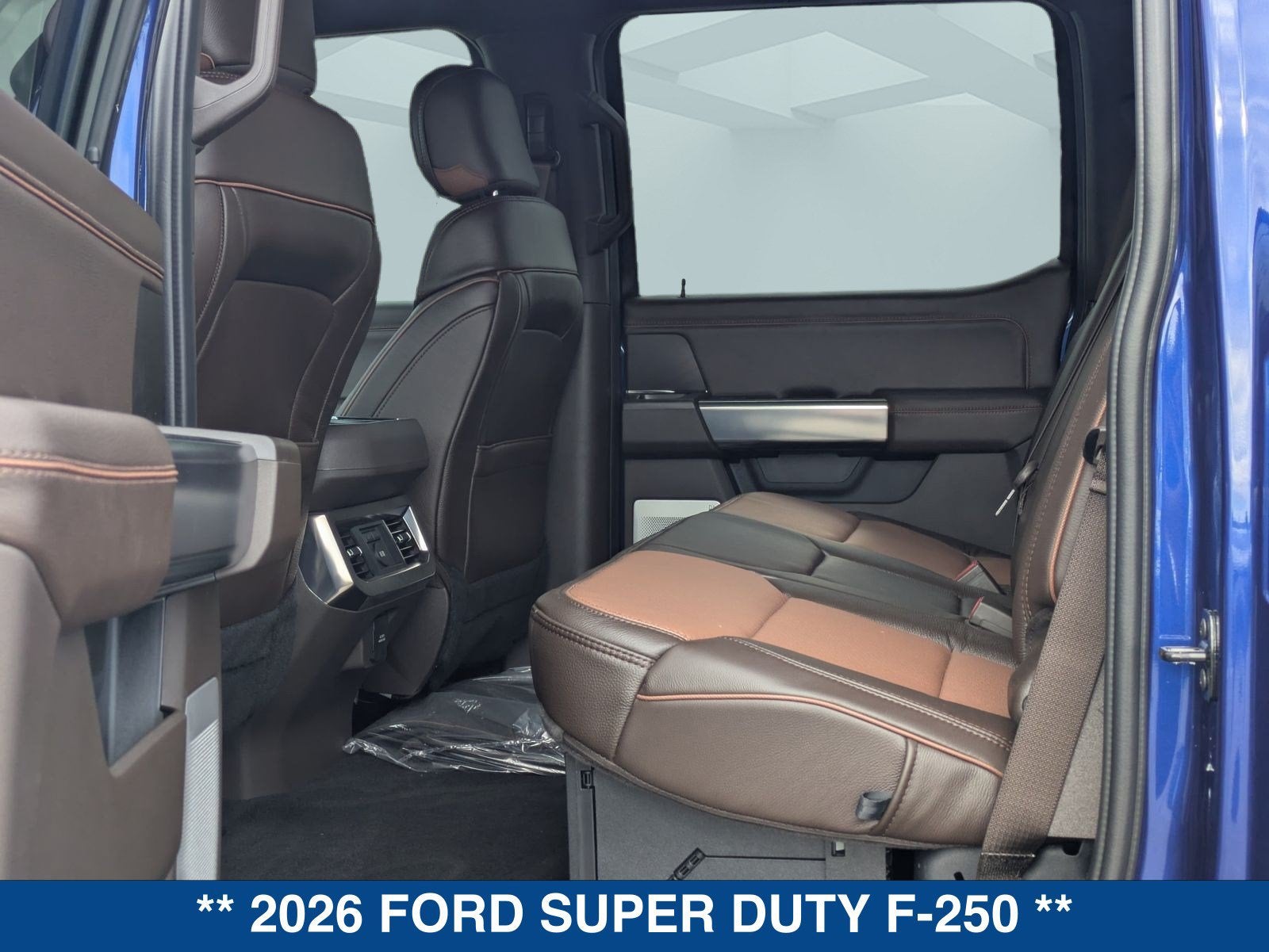 2026 Ford F-250 King Ranch