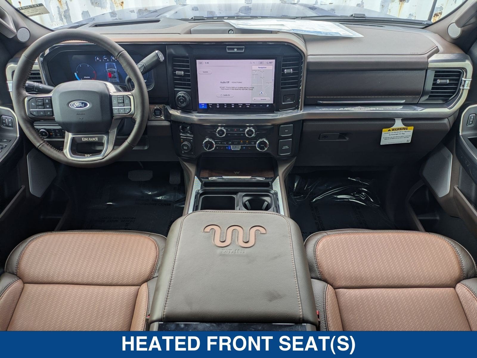 2026 Ford F-250 King Ranch