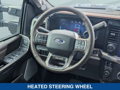 2026 Ford F-250 King Ranch