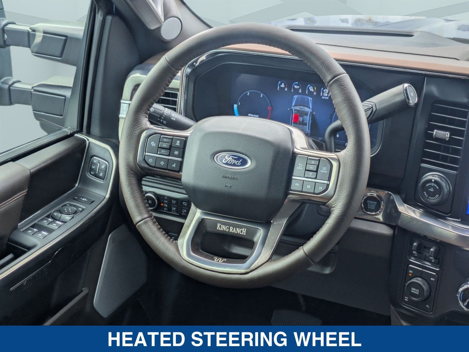 2026 Ford F-250 King Ranch