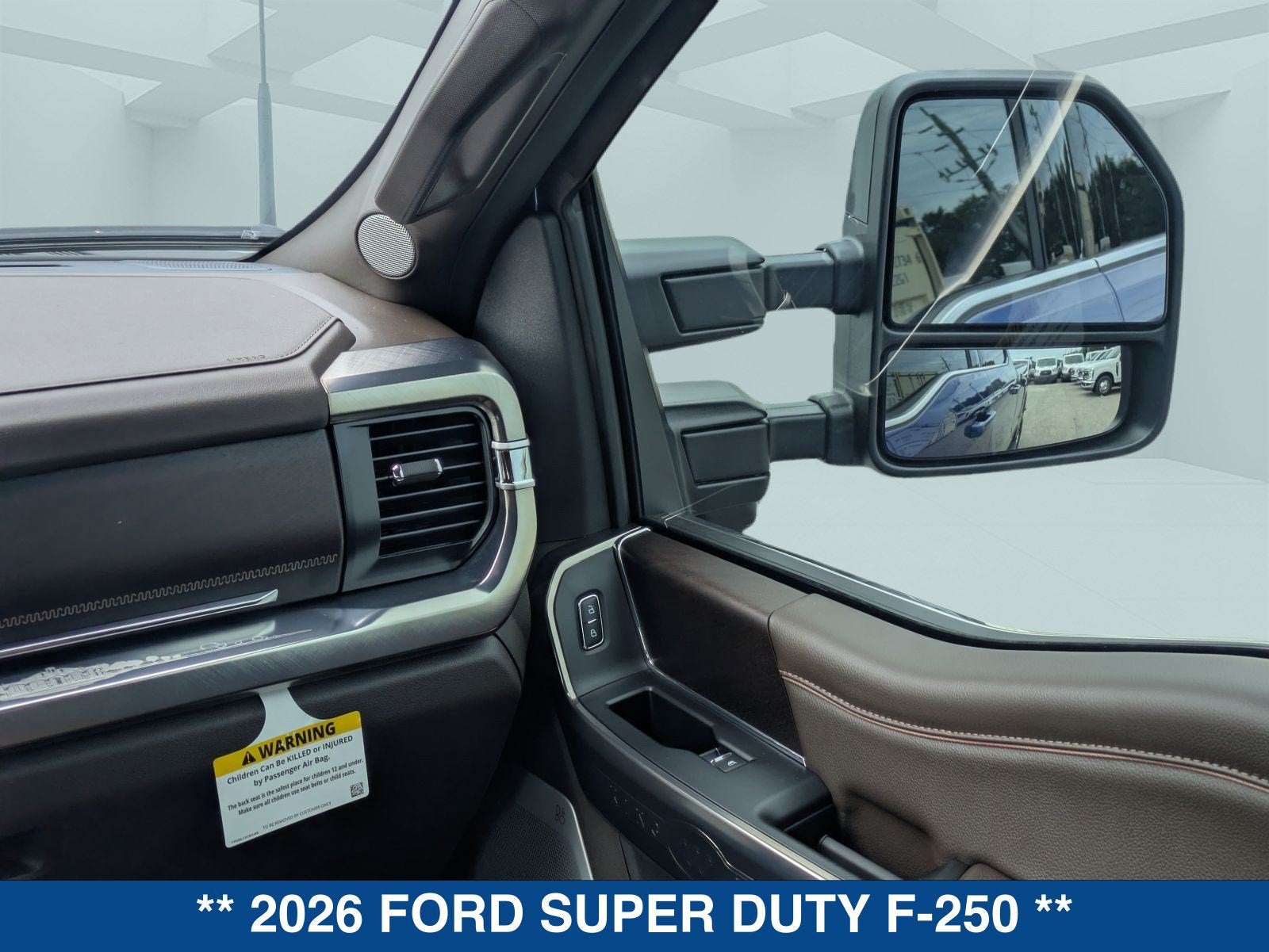 2026 Ford F-250 King Ranch