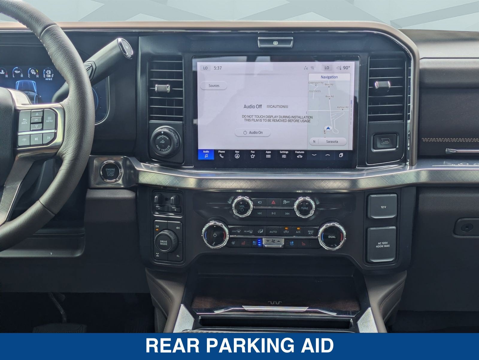 2026 Ford F-250 King Ranch