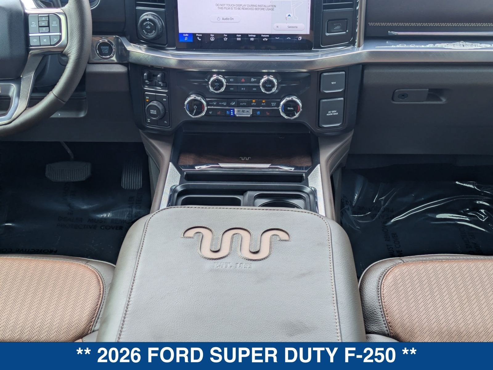 2026 Ford F-250 King Ranch
