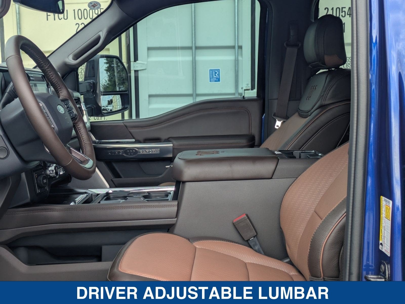 2026 Ford F-250 King Ranch