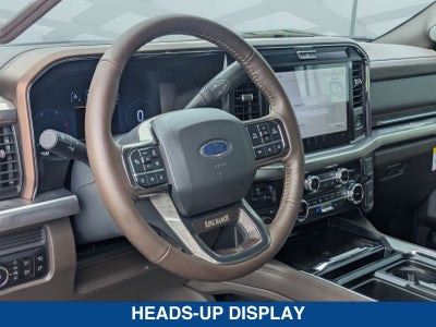 2026 Ford F-250 King Ranch