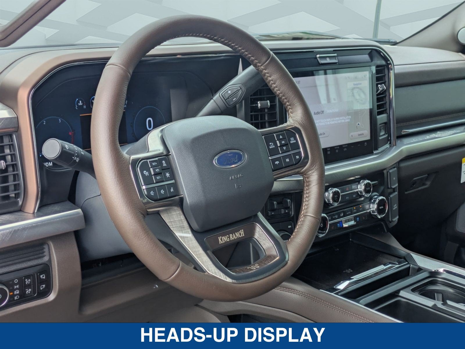 2026 Ford F-250 King Ranch